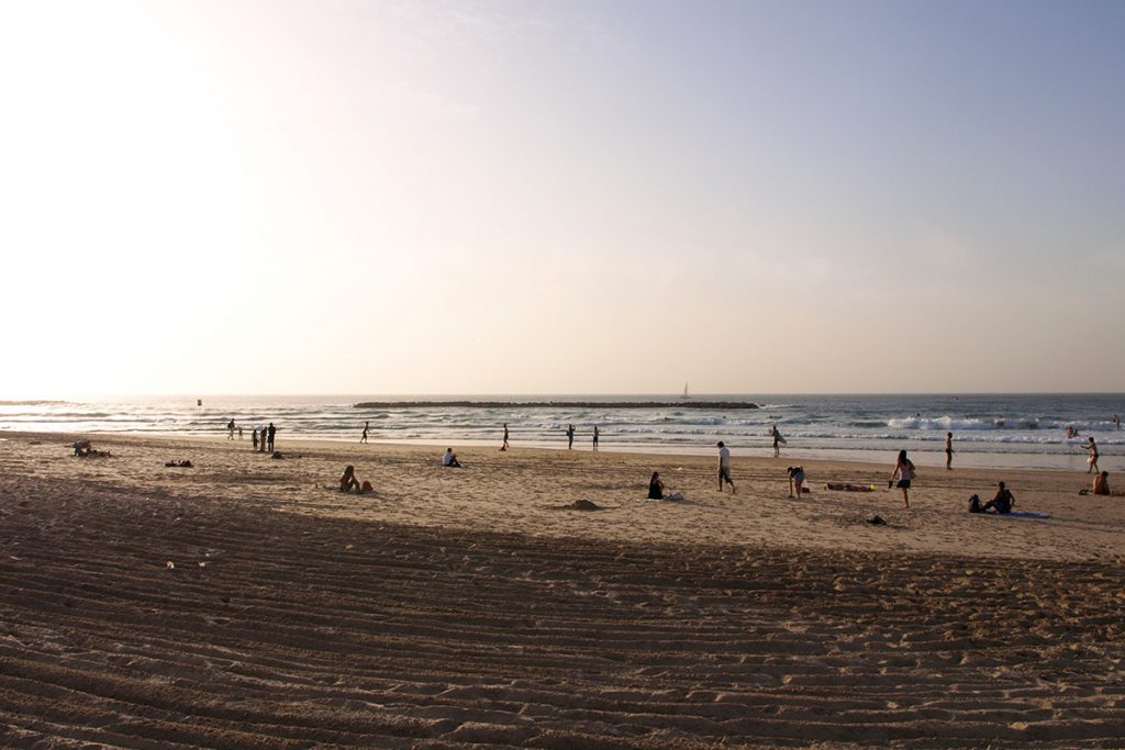 Tel Aviv - Israel 2009