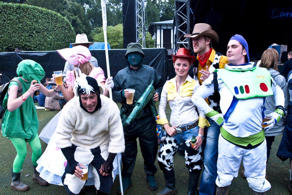 Festival - GB 2009