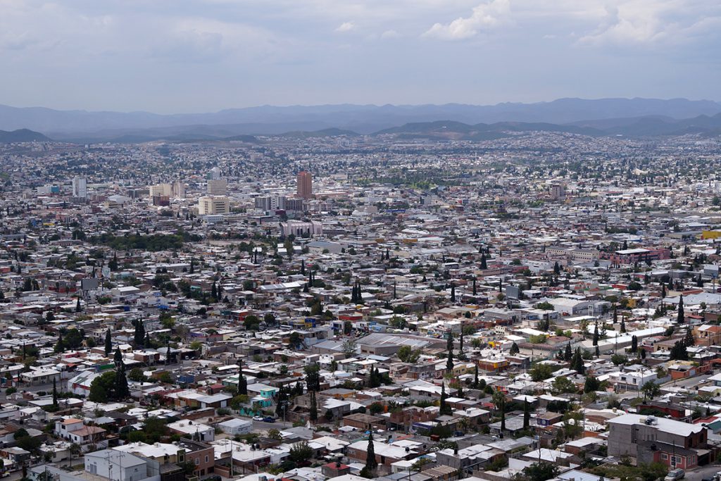 Tijuana - Mexiko 2012