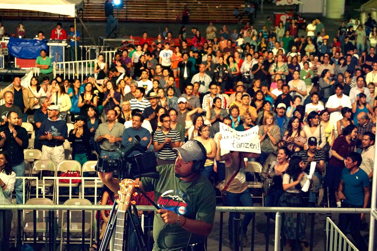 Festival - Mexiko