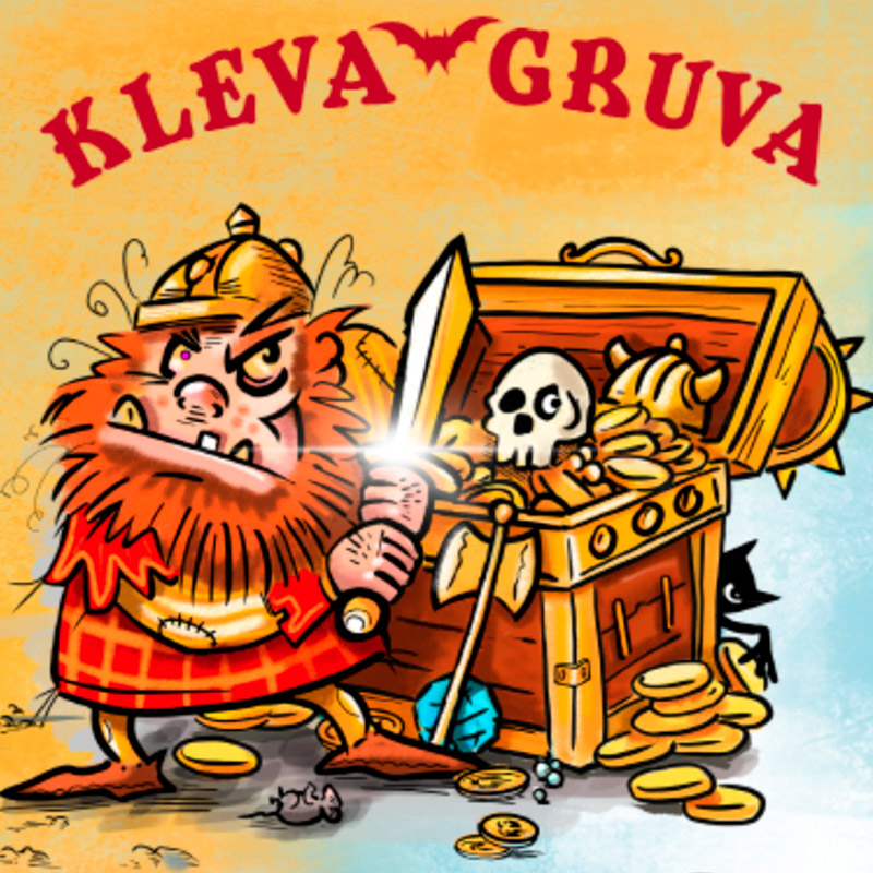 Schatzjagd - Schaubergwerk Kleva Gruva SE 2019