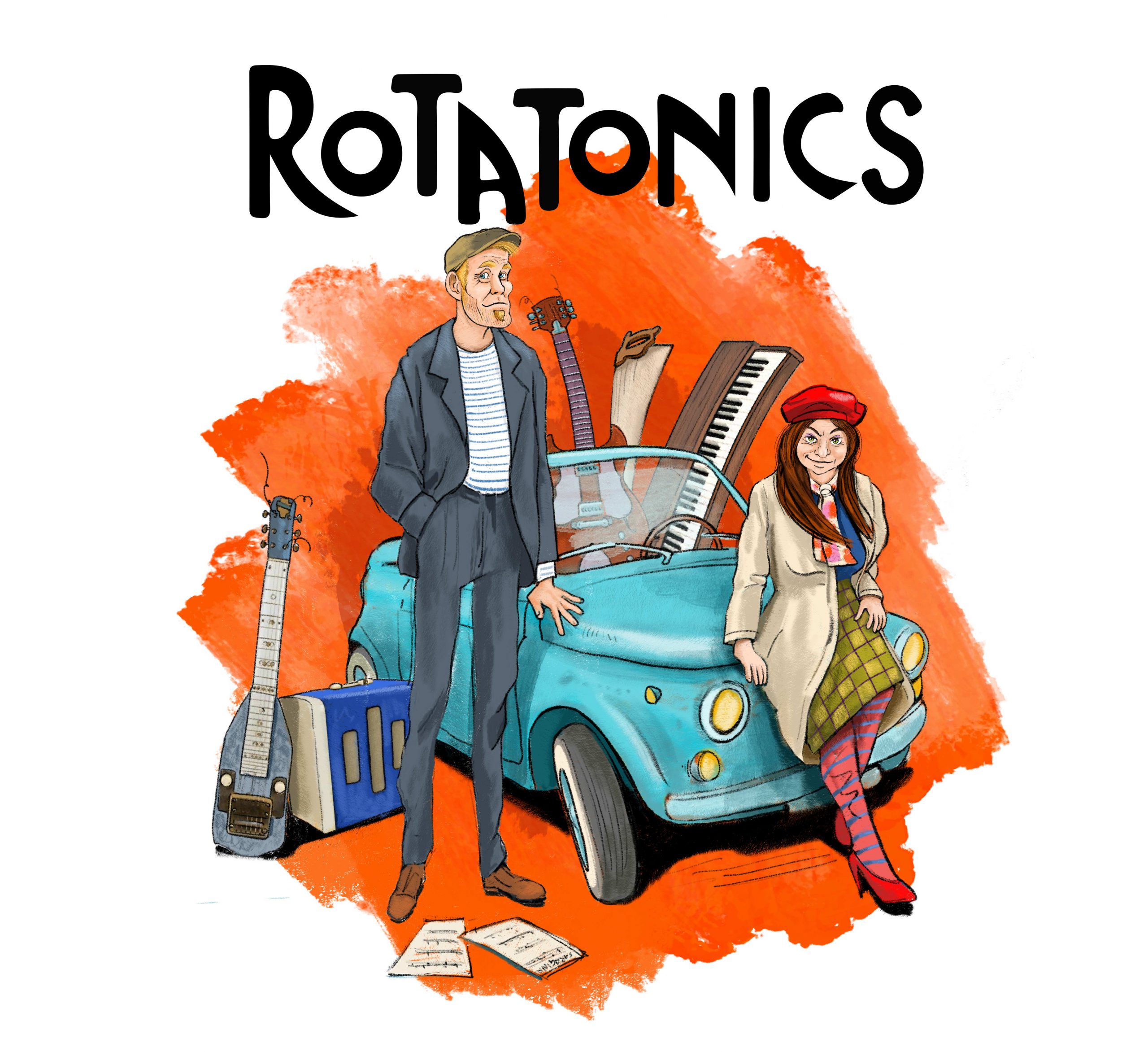 Rotatonics - CI 2020