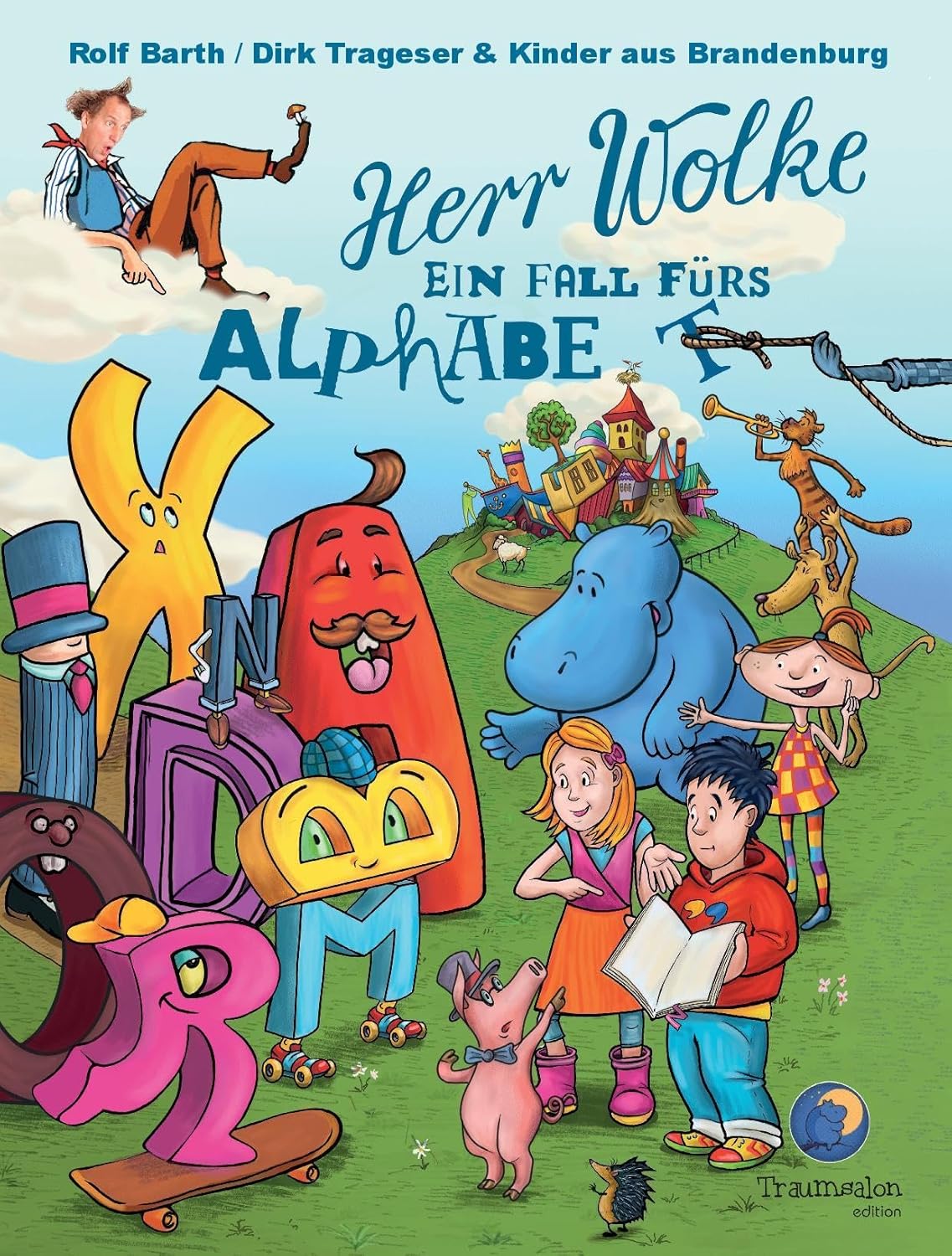 alphabet